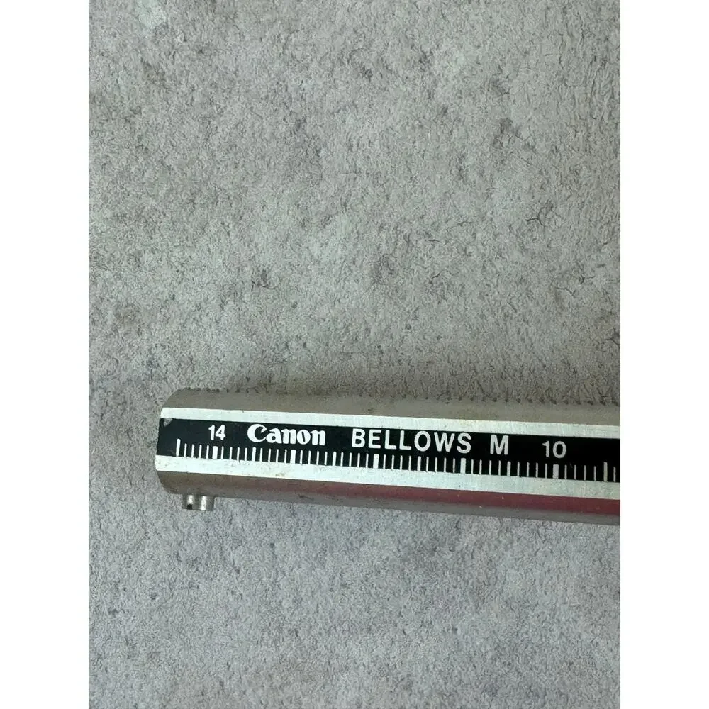 Vintage Canon Bellows M Made in Japan